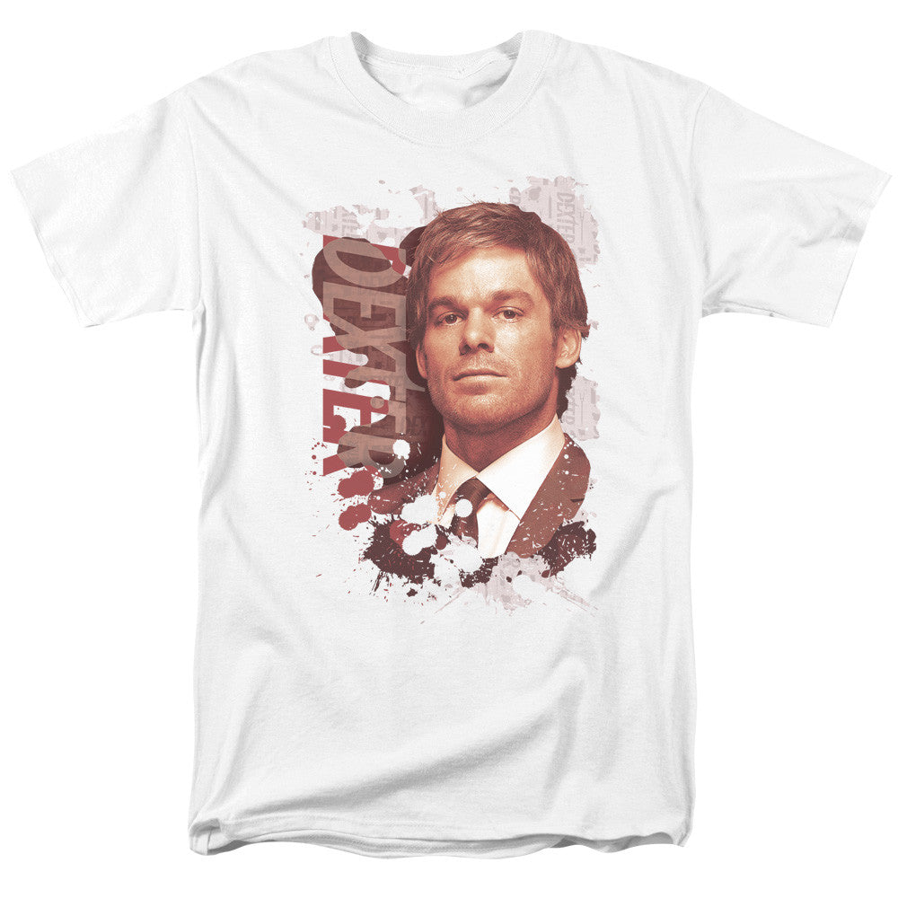 Dexter Splatter T Shirt