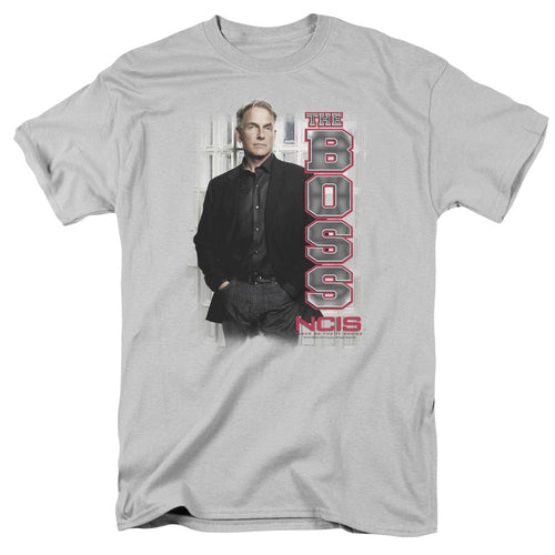 Ncis The Boss T Shirt