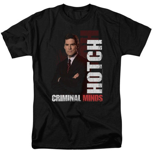 Criminal Minds Hotch T Shirt