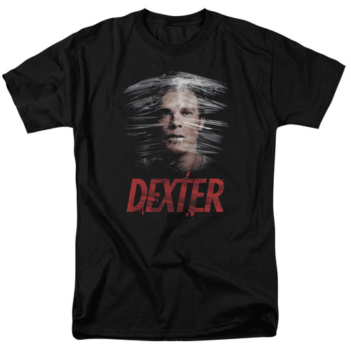 Dexter Plastic Wrap T Shirt