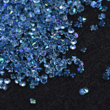 5000Pcs 3MM DIY Diamond Table Confetti Clear Crystal Events Party Accessories